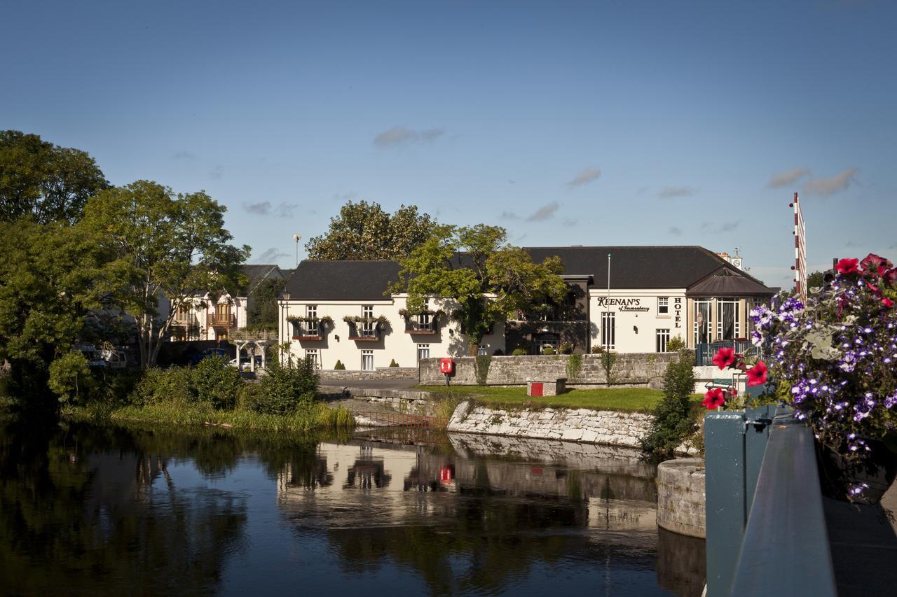 Keenans Boutique Hotel Termonbarry Exterior photo